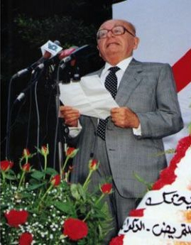 Fallece el ex primer ministro libanés Rachid el Solh